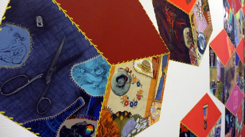 Crazy Quilt