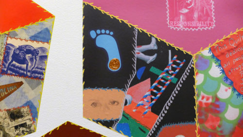 Crazy Quilt