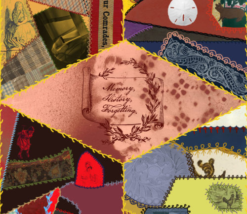 Crazy Quilt